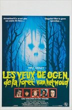 This Week in Horror Movie History - The Watcher in the Woods (1980) -  Cryptic Rock