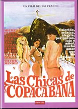 The Girls of the Copacabana