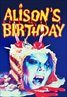 Alison's Birthday
