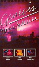 Genesis: Three Sides Live