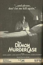 The Demon Murder Case