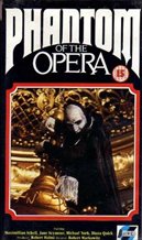 The Phantom of the Opera