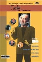 George Carlin:  Carlin on Campus