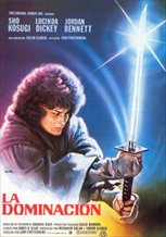 Yamada Ninja Light Character Inspired from Ninja III: The Domination 1984  Sticker for Sale by Marten Go