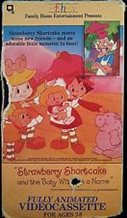 Strawberry Shortcake and the Baby Without a Name