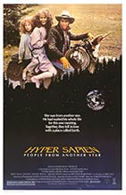 Hyper-Sapien: People from Another Star
