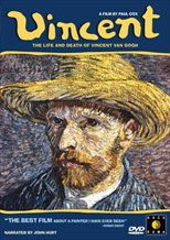 Vincent: The Life and Death of Vincent Van Gogh