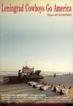 Leningrad Cowboys Go America