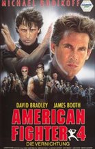 American Ninja 4: The Annihilation