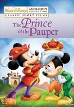 Mickey's the Prince and the Pauper