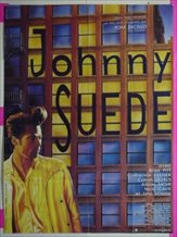 Johnny Suede