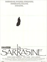La sarrasine