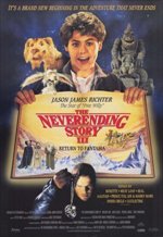 The Neverending Story 3: Return to Fantasia