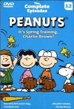 It's Spring Training, Charlie Brown