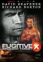 Fugitive X: Innocent Target