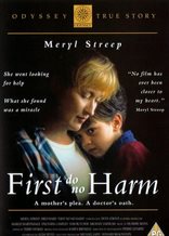 ...First Do No Harm