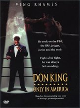 Don King: Only in America
