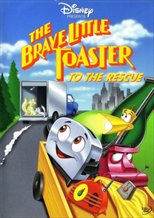 The Brave Little Toaster To The Rescue