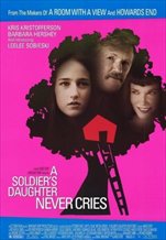 A Soldier's Daughter Never Cries