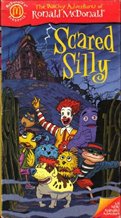 The Wacky Adventures of Ronald McDonald: Scared Silly