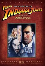 The Adventures of Young Indiana Jones: Masks of Evil