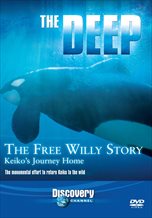 The Free Willy Story - Keiko's Journey Home