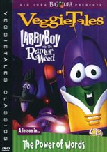 VeggieTales: Larry Boy and the Rumor Weed