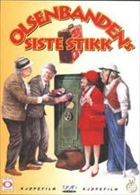 Olsenbandens siste stikk