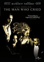 The Man Who Cried