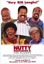 Nutty Professor 2: The Klumps