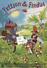 Pettson & Findus - Kattonauten