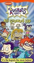 The Rugrats: All Growed Up