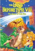 The Land Before Time VII:  The Stone of Cold Fire