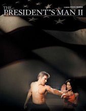 The President's Man: A Line in the Sand