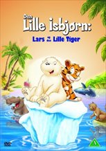 The Little Polar Bear: Lars and the Little Tiger