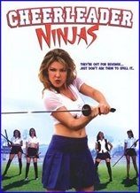 Cheerleader Ninjas