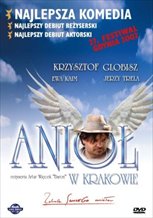 An Angel in Krakow