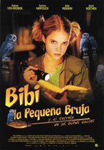 Bibi Blocksberg and the Secret of the Blue Owls