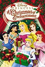 Disney Princess: Christmas of Enchantment