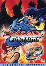 Beyblade: The Movie - Fierce Battle