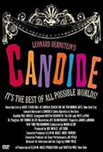 Leonard Bernstein's Candide, a Comic Operetta in Two Acts