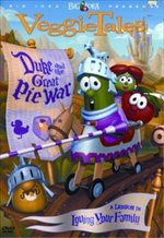 VeggieTales: Duke and the Great Pie War