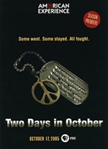 Two Days in October
