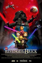 LEGO Star Wars: Revenge of the Brick