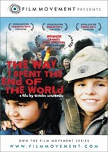 The Way I Spent the End of the World (2006)