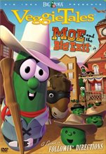 VeggieTales: Moe and the Big Exit