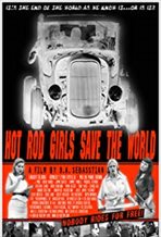 Hot Rod Girls Save the World