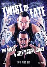 Twist Of Fate: The Jeff Hardy Story