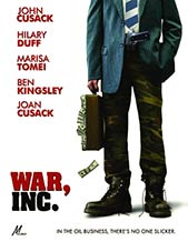 War, Inc.