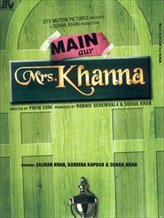 Mr and Mrs Khanna
